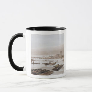 Taza Westminster del puente de Waterloo, th de