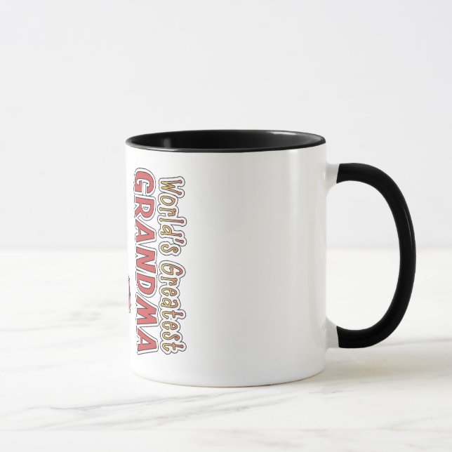 Taza WGGM Mug (Derecha)
