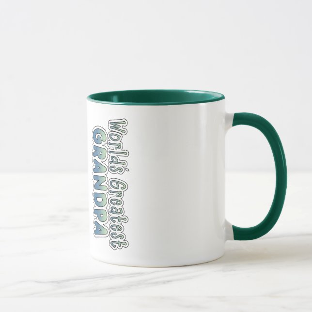 Taza WGGP Mug (Derecha)