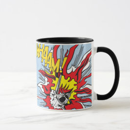 TAZA WHAAM!