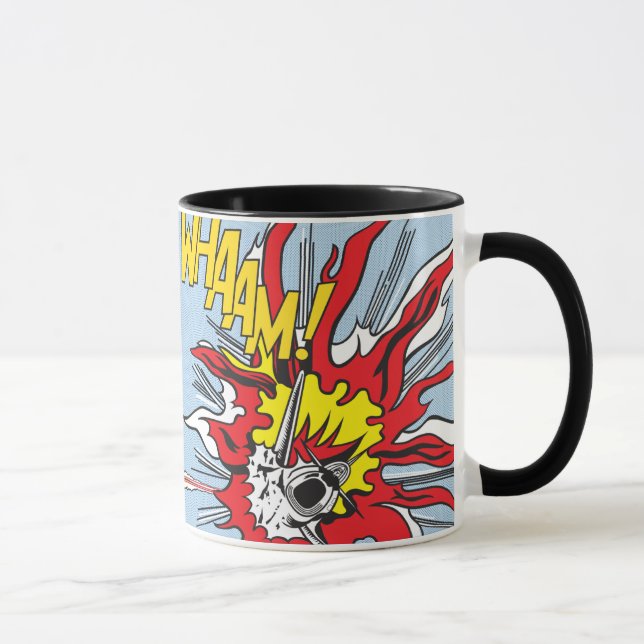 TAZA WHAAM! (Derecha)