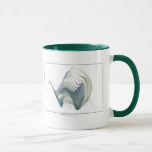 Taza Whale Song Mug