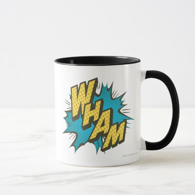 TAZA WHAM 2 (Derecha)