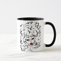 Taza "Whatever", 11 oz