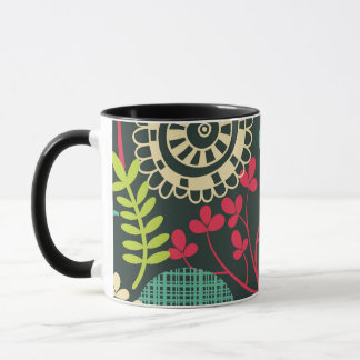 Taza Whimsical Forest