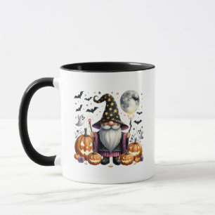 Taza Whimsical Gnome