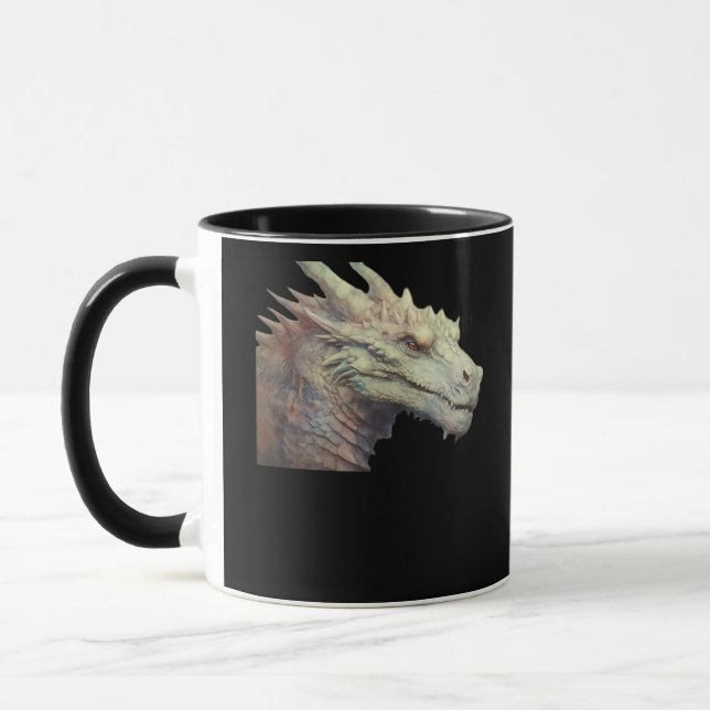 Taza Whimsical Whimsigoth Fantasy Art (Izquierda)