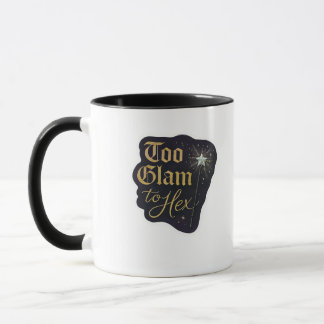 Taza Whimsigoo Fantasía Bosques Místicos, Luna y Mágica