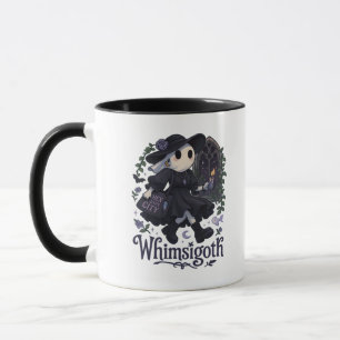 Taza Whimsigoth con el City Classic - La magia urbana s