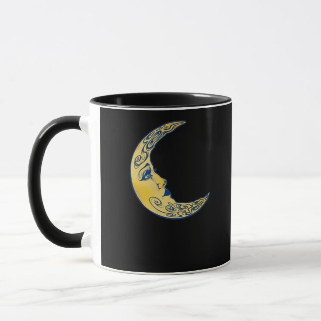 Taza Whimsigoth Moon (Izquierda)