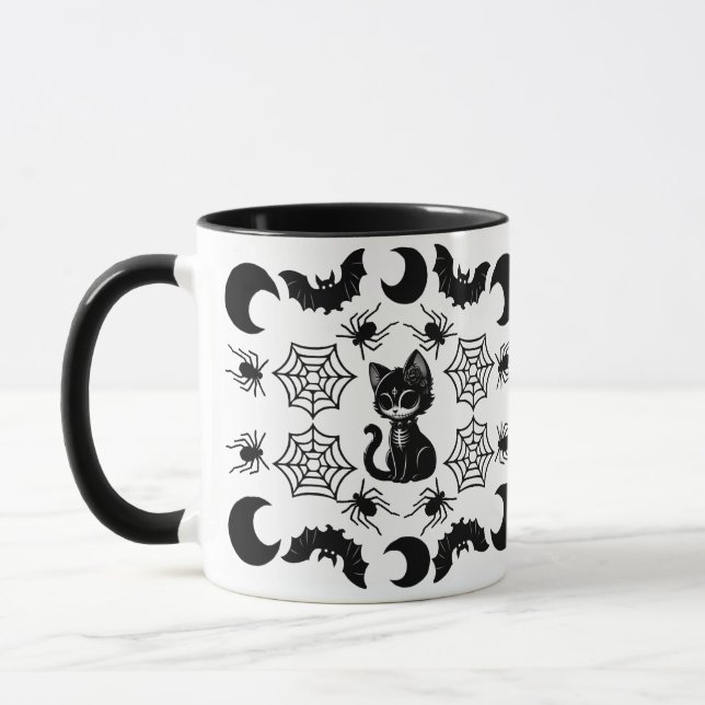 Taza Whimsy Nocturnal (Izquierda)