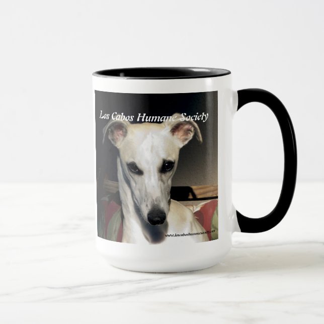 Taza Whippet (Derecha)