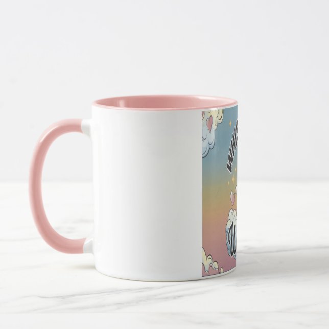 Taza Whisker en Whimsy (Izquierda)