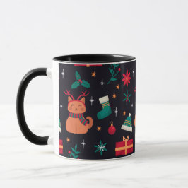 Taza Whisker Wonderland