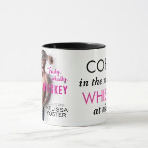 Taza Whisky del oso/taza de café