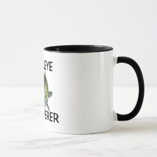 TAZA WHISPERER DE LOS LEUCOMAS