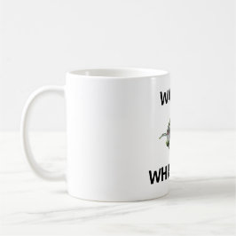 TAZA WHISPERER DE LOS LEUCOMAS