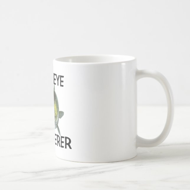 TAZA WHISPERER DE LOS LEUCOMAS (Derecha)