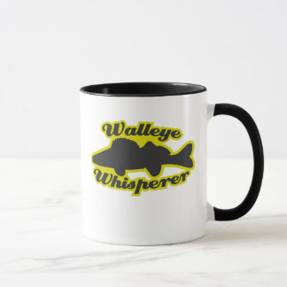 Taza Whisperer de los leucomas