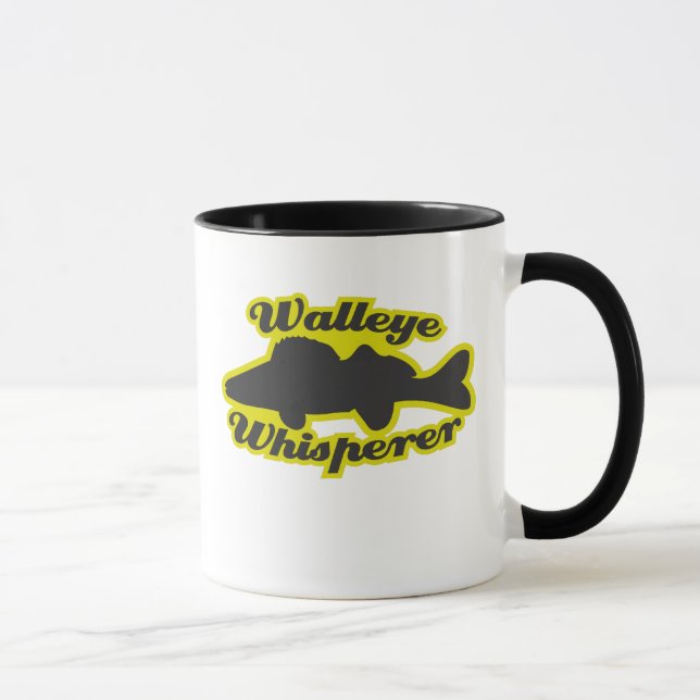 Taza Whisperer de los leucomas (Derecha)
