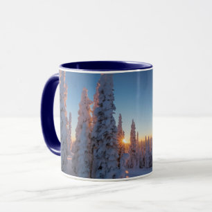 Taza Whitefish, Montana