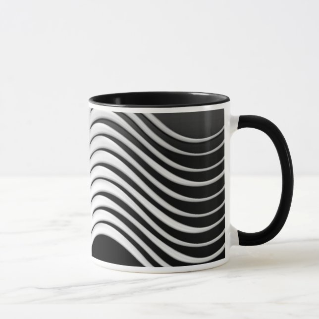 Taza Whitewaves Mug (Derecha)