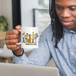 Taza Whole Gang 12 Mystery Inc