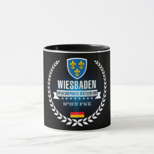 Taza Wiesbaden