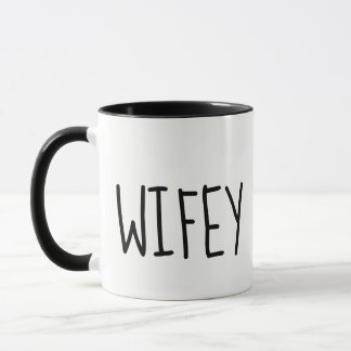 Taza Wifey