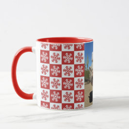 Taza Wilbur Holiday Mug