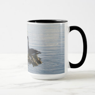 Taza Wild Geese Mug