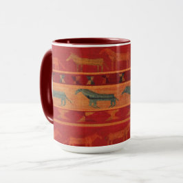 Taza Wild Gypsy Mustangs