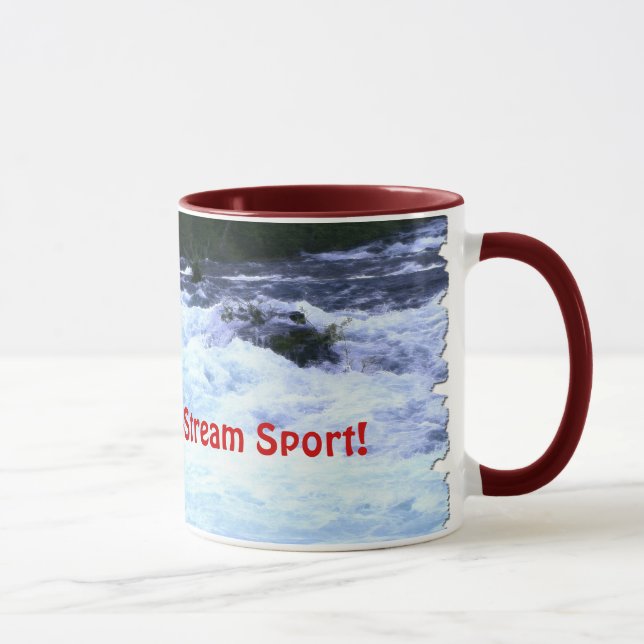 Taza WILD RIVER Funny Fishermen Mugs (Derecha)