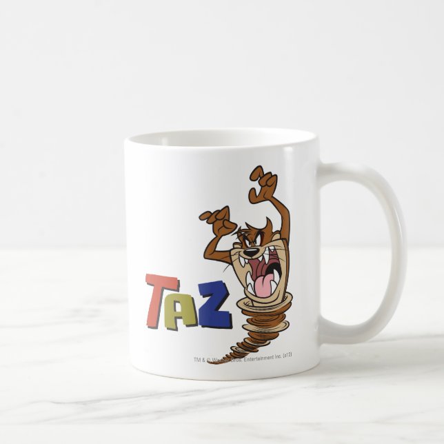 Taza Wild TAZ™ (Derecha)