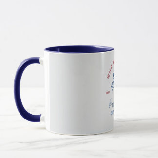 Taza Wild west furies