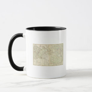Taza Wilderness, N Anna, Spotsylvania CH