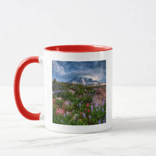 Taza Wildflowers