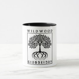 Taza Wildwood asalta el | Heartblaze