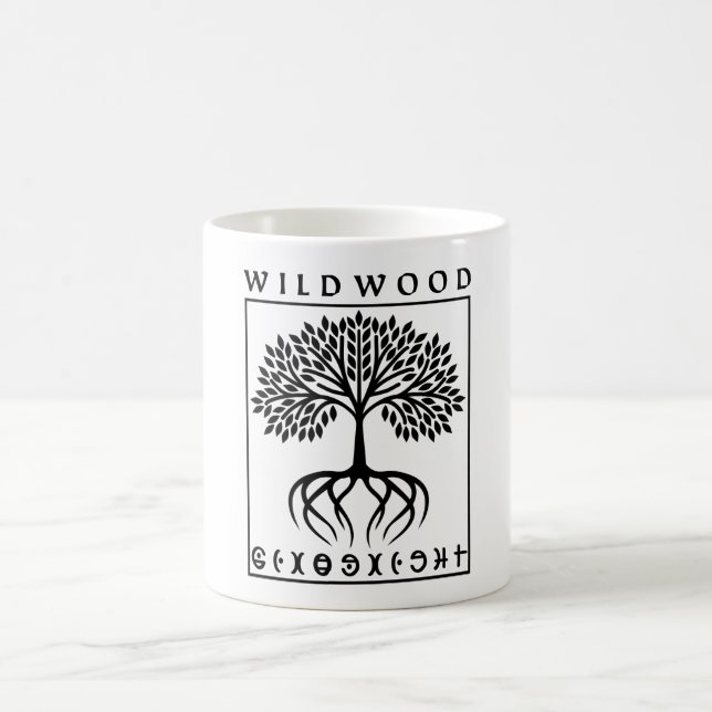 Taza Wildwood asalta el | Heartblaze (Centro)