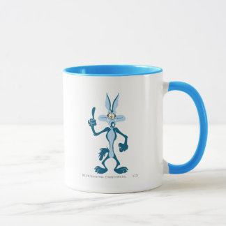 Taza ¡WILE E. COYOTE™ Blue Aha!