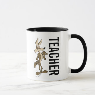 Taza WILE E. COYOTE™ Teacher