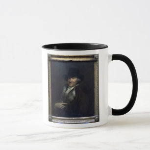 Taza Wilhelm Friedemann Bach, c.1760