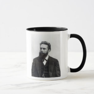 Taza Wilhelm Rontgen