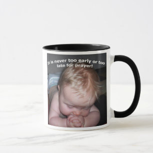 Taza Will_Praying