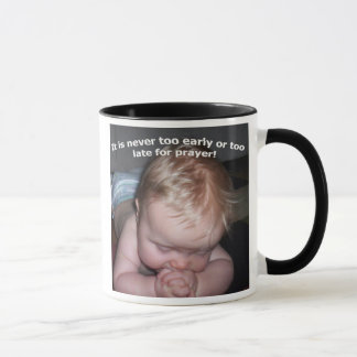 Taza Will_Praying