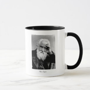 Taza William Huggins, 1910