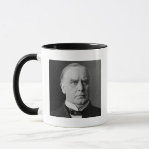 Taza William Mckinley