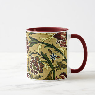 Taza William Morris - Brocade
