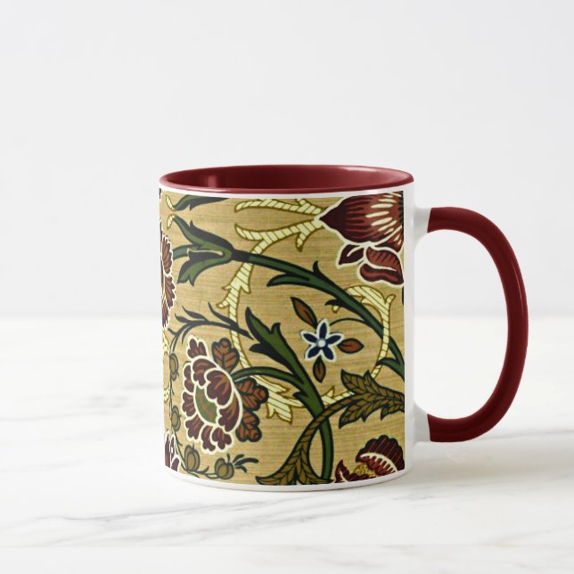 Taza William Morris - Brocade (Derecha)