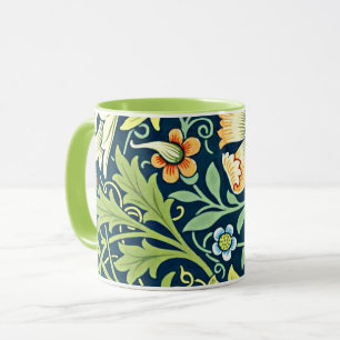 Taza William Morris: Compton